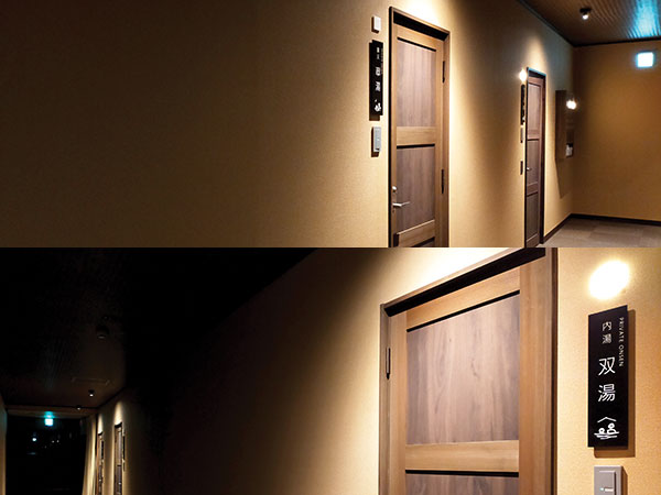 パネルの見え方